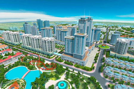 Cơ sở lắp đặt cửa cuốn tại Khu đô thị Ngô Sài | Co so lap dat cua cuon tai Khu do thi Ngo Sai